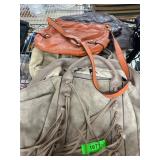 Handbags and Canvas Bag Collection