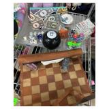 Gaming and Dice Accessories Lot