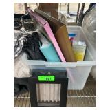 Decorative and Household Items Lot