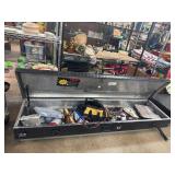 RKI Diamond Plate Truck Toolbox