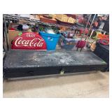 RKI Tool Chest, Black, 68 Inches Wide