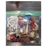Jewelry Lot in Resealable Bag