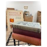 Four British History Books