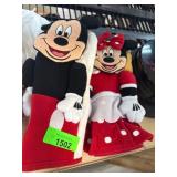 Disney Character Baking Accessories Set