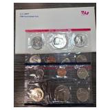 1981 U.S. Mint Uncirculated Coin Set
