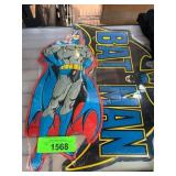 Batman-Themed Wall Signs by Open Road Brands