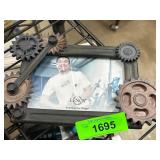 Lenox Industrial Gear Picture Frame