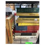 Anthropology and Sociology Book Lot