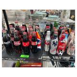 Coca-Cola and Beverage Bottles