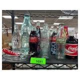 Coca-Cola Bottles and Memorabilia