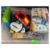 Games and Accessories