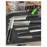 Ginsu Chikara Series Knives