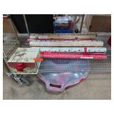 Gift Wrap and Holiday Decor