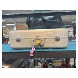 Vintage Zero Halliburton Aluminum Suitcase