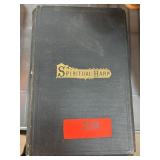 1868 Spiritual Harp Hymnal Sixth Edition