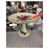 Lenox Winter Greetings Compote Server