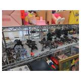 Action Figures and Models Spawn & Predator