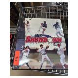 MLB Showdown Trading Card Binder Collection