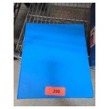 Binder with Assorted Star Wars Trading Cards