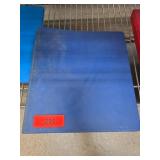 Binder of Sports Trading Cards Collection