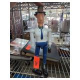 Inspector Gadget Articulated Action Figure