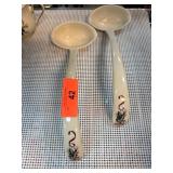 Winter Greetings by Lenox Ladles