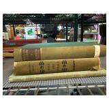 Three Mid-20th Century Books