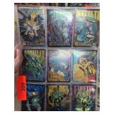 1995 DC Legends Trading Card Collection