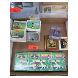 Sports and Trading Card Collection