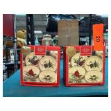 Lenox Winter Greetings Dip Bowl Set of 4