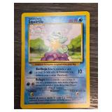 1999-2000 Pokemon Squirtle Card #63/102