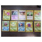 Pokemon Cards, Including Rare Holo