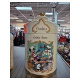 Lenox 1998 Disney Cookie Jar