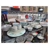 Corelle and Corningware Ivy Dinnerware Collection