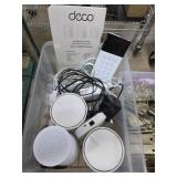 TP-Link Deco M5 Router Set with Accessories