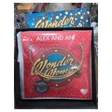 Alex and Ani Wonder Woman Bracelet