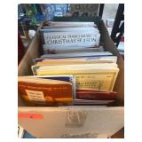 Music Books and Scores