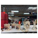 Lenox Winter Greetings Porcelain Set