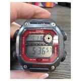 Casio HD 200M Digital Wristwatch