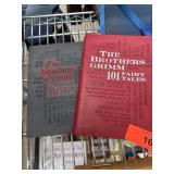The Brothers Grimm 2-Book Set: 210 Fairy Tales