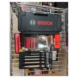 Bosch, Craftsman, and Masonry Drill Bit Sets