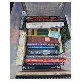 Books Across Various Topics