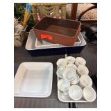 Casserole Dishes and Accessories