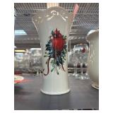 Lenox Pierced Winter Greetings Vase