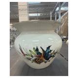 Lenox Winter Greetings Cachepot/Planter