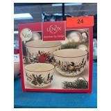 Lenox American by Design Bowl Set