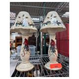 Lenox Winter Greetings Candle Lamps