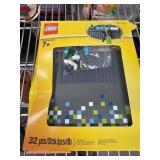 LEGO 32-Piece Creativity Starter Set Key Holder