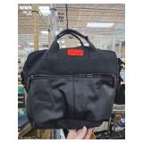 Black Tommy Hilfiger Tote Bag