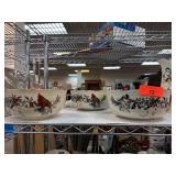 Lenox Winter Greetings Bowl Set